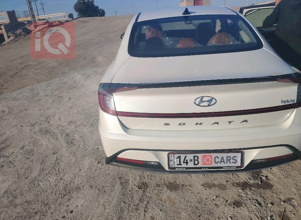 هیوندای سۆناتا